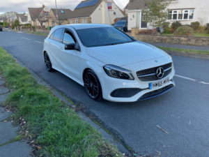 2019 Mercedes-Benz A Class