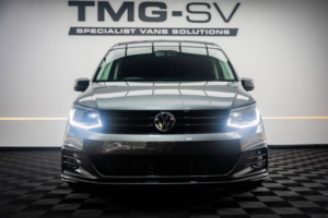 2020 Volkswagen Caddy 2.0 Tdi Caddy Tmg R Panel Van 5dr Diesel Manual Swb Euro 6 in Grey — image 2