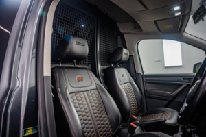 2020 Volkswagen Caddy 2.0 Tdi Caddy Tmg R Panel Van 5dr Diesel Manual Swb Euro 6 in Grey — image 3