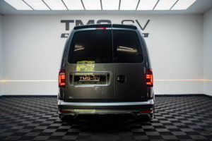 2020 Volkswagen Caddy 2.0 Tdi Caddy Tmg R Panel Van 5dr Diesel Manual Swb Euro 6 in Grey — image 5