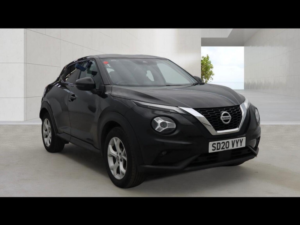 2020 Nissan Juke