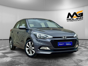 2017 Hyundai I20