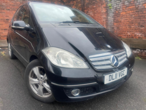 2011 Mercedes-Benz A Class
