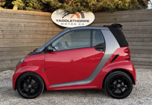 2014 Smart Fortwo 1.0 Grandstyle in Red — image 3