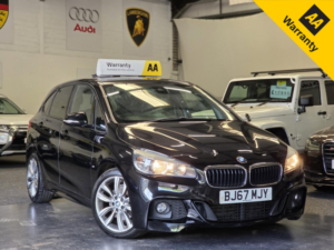2017 BMW 2 Series Active Tourer