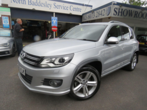 2016 Volkswagen Tiguan