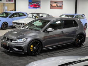 2018 Volkswagen Golf 2.0 Tsi R DSG 4motion Euro 6 (s/s) 5dr in Grey — image 6