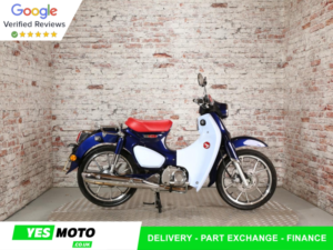 2018 Honda Super Cub C125