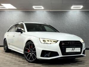 2019 Audi S4 Avant