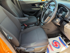 2017 Vauxhall Mokka X 1.4i Turbo Ecotec Active Euro 6 (s/s) 5dr in Orange — image 2