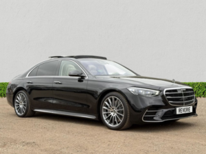 2026 Mercedes-Benz S-Class