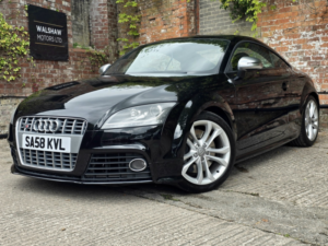 2008 Audi Tts