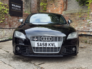 2008 Audi Tts 2.0 Tfsi in Black — image 2