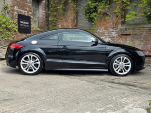 2008 Audi Tts 2.0 Tfsi in Black — image 3