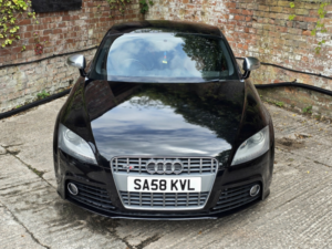 2008 Audi Tts 2.0 Tfsi in Black — image 5