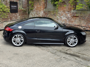 2008 Audi Tts 2.0 Tfsi in Black — image 6