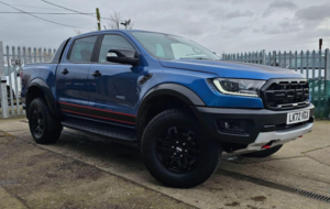 2022 Ford Ranger