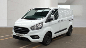 2019 Ford Transit Custom