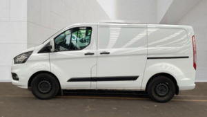 2019 Ford Transit Custom 2.0 320 Ecoblue Trend L1 H1 Euro 6 (s/s) 5dr in White — image 2