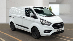 2019 Ford Transit Custom 2.0 320 Ecoblue Trend L1 H1 Euro 6 (s/s) 5dr in White — image 4
