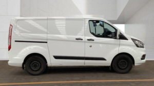 2019 Ford Transit Custom 2.0 320 Ecoblue Trend L1 H1 Euro 6 (s/s) 5dr in White — image 5