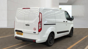 2019 Ford Transit Custom 2.0 320 Ecoblue Trend L1 H1 Euro 6 (s/s) 5dr in White — image 6