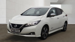 2018 Nissan Leaf