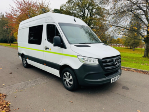 2019 Mercedes-Benz Sprinter