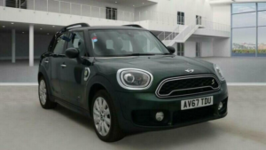 2017 MINI Countryman