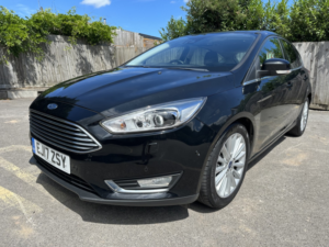 2017 Ford Focus