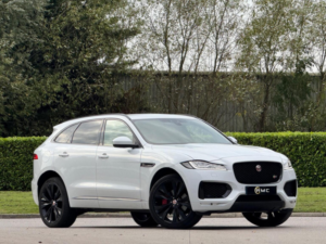 2017 Jaguar F-Pace