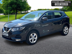 2019 Nissan Qashqai 1.5 Dci Acenta Premium Dct Auto Euro 6 (s/s) 5dr in Black — image 5
