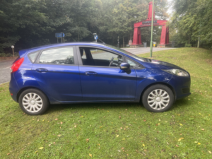 2014 Ford Fiesta