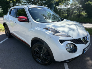 2017 Nissan Juke