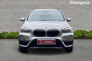 2016 BMW X1 2.0 20i Sport Auto Xdrive Euro 6 (s/s) 5dr in Silver — image 2