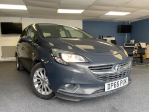 2015 Vauxhall Corsa