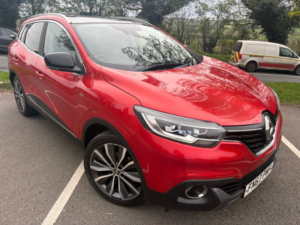 2017 Renault Kadjar