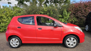 2010 Suzuki Alto