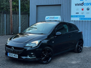2016 Vauxhall Corsa