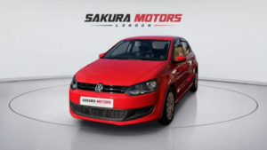 2013 Volkswagen Polo 1.2 Tsi Bluemotion Tech Match DSG Euro 6 (s/s) 5dr in Other — image 3