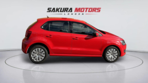 2013 Volkswagen Polo 1.2 Tsi Bluemotion Tech Match DSG Euro 6 (s/s) 5dr in Other — image 4