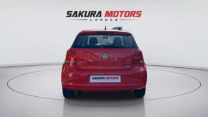 2013 Volkswagen Polo 1.2 Tsi Bluemotion Tech Match DSG Euro 6 (s/s) 5dr in Other — image 6