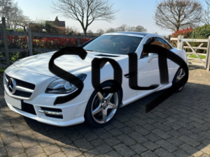 2013 Mercedes-Benz Slk