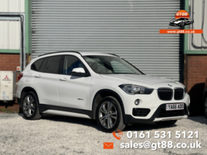 2016 BMW X1