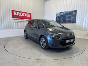 2014 Citroen C4 Picasso
