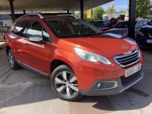 2015 Peugeot 2008