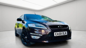 2008 Ford Mondeo