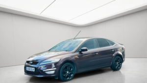 2008 Ford Mondeo 2.0 Tdci Titanium X 5dr in Red — image 2
