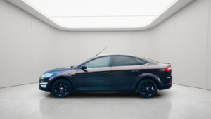 2008 Ford Mondeo 2.0 Tdci Titanium X 5dr in Red — image 4