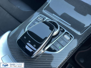 2019 Mercedes-Benz C Class 3.0 C43 V6 Amg (premium Plus) G-Tronic+ 4matic Euro 6 (s/s) 4dr in Black — image 5